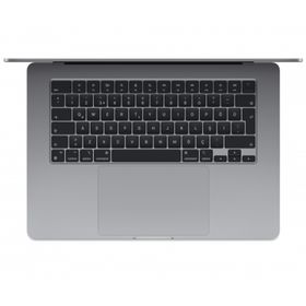 Apple MacBook Air MQKQ3TU/A M2 8CPU 10GPU 8GB 512GB SSD macOS 15 inç Uzay Grisi Laptop - Notebook Outlet - Teşhir