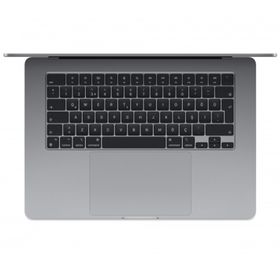 Apple MacBook Air MQKQ3TU/A M2 8CPU 10GPU 8GB 512GB SSD macOS 15 inç Uzay Grisi Laptop - Notebook Yenilenmiş