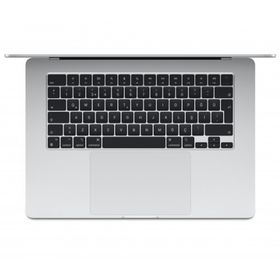 Apple MacBook Air MQKT3TU/A M2 8CPU 10GPU 8GB RAM 512GB SSD 15 inç Gümüş Laptop - Notebook Outlet - Teşhir