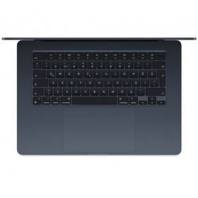 Apple MacBook Air MQKX3TU/A 8CPU 10GPU M2 8GB RAM 512GB SSD macOS 15 inç Gece Yarısı Laptop - Notebook Outlet - Teşhir