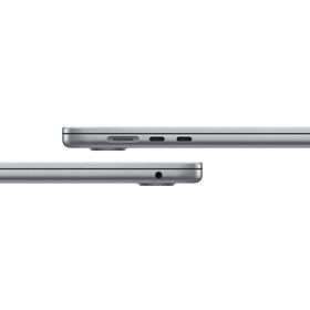 Apple MacBook Air MRXN3TU/A M3 8CPU 8GPU 8GB RAM 256GB SSD macOS 13.6 inç Uzay Grisi Laptop - Notebook Outlet - Teşhir