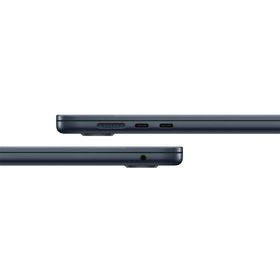 Apple MacBook Air MRXV3TU/A M3 8CPU 8GPU 8GB RAM 256GB SSD macOS 13.6 inç Gece Yarısı Laptop - Notebook Outlet - Teşhir