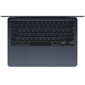 Apple MacBook Air MRXV3TU/A M3 8CPU 8GPU 8GB RAM 256GB SSD macOS 13.6 inç Gece Yarısı Laptop - Notebook Yenilenmiş