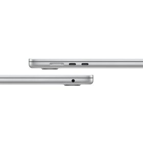 Apple MacBook Air MRYQ3TU/A M3 8CPU 10GPU 8GB RAM 512GB SSD macOS 15.3 inç Gümüş Laptop - Notebook