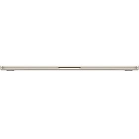 Apple MacBook Air MRYR3TU/A M3 8CPU 10GPU 8GB RAM 256GB SSD macOS 15.3 inç Yıldız Işığı Laptop - Notebook Yenilenmiş