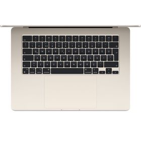 Apple MacBook Air MRYR3TU/A M3 8CPU 10GPU 8GB RAM 256GB SSD macOS 15.3 inç Yıldız Işığı Laptop - Notebook Yenilenmiş