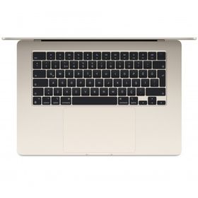 Apple MacBook Air MRYT3TU/A M3 8CPU 10GPU 8GB RAM 512GB SSD macOS 15.3 inç Yıldız Işığı Laptop - Notebook Yenilenmiş