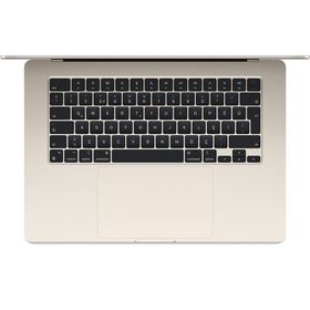 Apple MacBook Air MRYT3TU/A M3 8CPU 10GPU 8GB RAM 512GB SSD macOS 15.3 inç Yıldız Işığı Laptop - Notebook