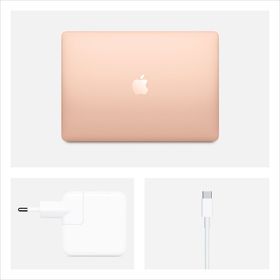 Apple MacBook Air MVH52TU/A Intel Core i5 8GB RAM 512GB SSD macOS 13.3 inç Altın Laptop - Notebook