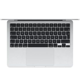Apple MacBook Air MW0X3TU/A M4 10CPU 10GPU 16GB RAM 512GB SSD macOS 13.6 inç Gümüş Laptop - Notebook Outlet - Teşhir