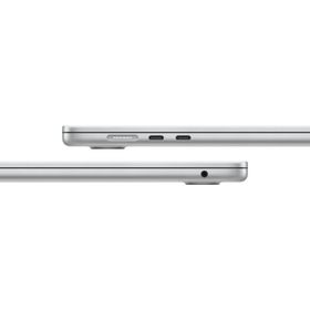 Apple MacBook Air MW1G3TU/A M4 10CPU 10GPU 16GB RAM 256GB SSD macOS 15.3 inç Gümüş Laptop - Notebook