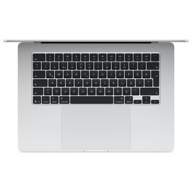 Apple MacBook Air MW1G3TU/A M4 10CPU 10GPU 16GB RAM 256GB SSD macOS 15.3 inç Gümüş Laptop - Notebook