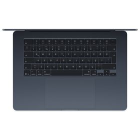 Apple MacBook Air MW1L3TU/A M4 10CPU 10GPU 16GB RAM 256GB SSD macOS 15.3 inç Gece Yarısı Laptop - Notebook Outlet - Teşhir