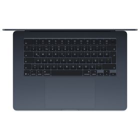 Apple MacBook Air MW1L3TU/A M4 10CPU 10GPU 16GB RAM 256GB SSD macOS 15.3 inç Gece Yarısı Laptop - Notebook