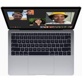 Apple MacBook Air MWTJ2TU/A i3 8GB RAM 256GB SSD Uzay Grisi macOS 13 inç Laptop - Notebook Outlet - Teşhir