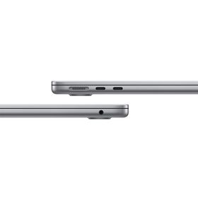 Apple MacBook Air MXCR3TU/A M3 8CPU 10GPU 16GB RAM 512GB SSD macOS 13.6 inç Uzay Grisi Laptop - Notebook