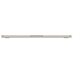 Apple MacBook Air MXCU3TU/A M3 8CPU 10GPU 16GB RAM 512GB SSD macOS 13.6 inç Yıldız Işığı Laptop - Notebook