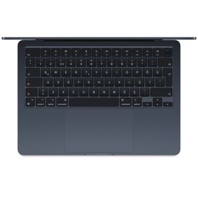 Apple MacBook Air MXCV3TU/A M3 8CPU 10GPU 16GB RAM 512GB SSD macOS 13.6 inç Gece Yarısı Laptop - Notebook Yenilenmiş
