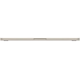 Apple MacBook Air MXD33TU/A M3 8CPU 10GPU 16GB RAM 512GB SSD macOS 15.3 inç Yıldız Işığı Laptop - Notebook
