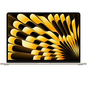 Apple MacBook Air MXD33TU/A M3 8CPU 10GPU 16GB RAM 512GB SSD macOS 15.3 inç Yıldız Işığı Laptop - Notebook