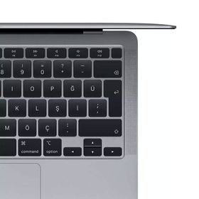 Apple MacBook Air Z1240009K M1 16GB RAM 256GB SSD macOS 13.3 inç Uzay Grisi Laptop - Notebook
