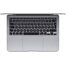 Apple MacBook Air Z128000WF Apple M1 8C 16GB Ram 512GB SSD 13.3 inç macOS Gümüş Laptop - Notebook