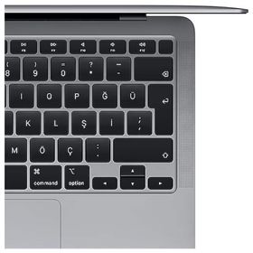 Apple MacBook Air Z128000WF Apple M1 8C 16GB Ram 512GB SSD 13.3 inç macOS Gümüş Laptop - Notebook