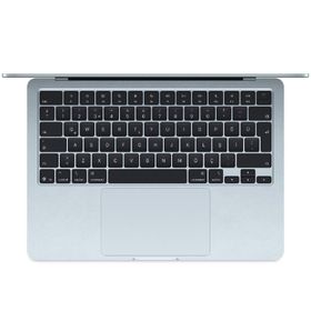 Apple MacBook Air Z1LB000H1 M5 10CPU 10GPU 32GB RAM 1TB SSD macOS 13.6 inç Gök Mavisi Laptop