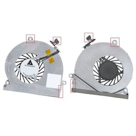 Apple MacBook MB404J-A V2 Fan