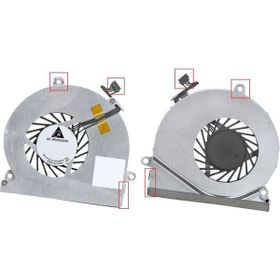 Apple MacBook MB404J-A V2 Fan