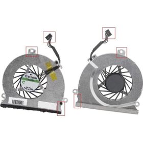 Apple MacBook MC240LL V1 Fan
