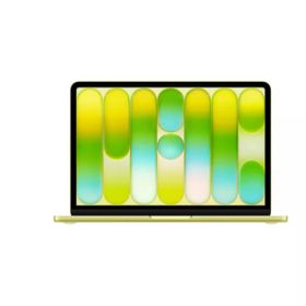 Apple MacBook Neo MHFE4TU/A A18 Pro 8GB RAM 512GB SSD macOS 13 inç Puslu Sarı Laptop Outlet - Teşhir