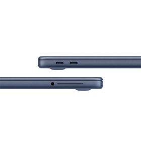 Apple MacBook Neo MHFF4TU/A A18 Pro 8GB RAM 256GB SSD macOS 13 inç Indigo Laptop - Notebook