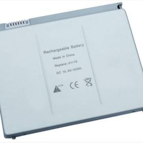 Apple MacBook Pro 15 İnch 2007 Notebook Bataryası
