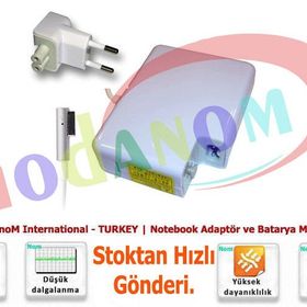 Apple MacBook Pro 15 MA609A MA609BA Magsafe Uyumlu Notebook Şarj Adaptörü