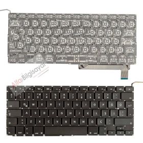 Apple Macbook Pro 15 Notebook Klavye