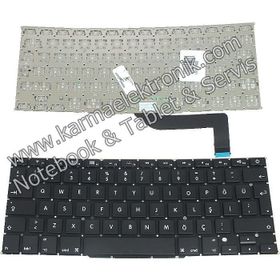 Apple Macbook Pro 15 Notebook Klavye