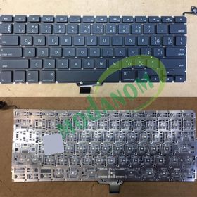 Apple Macbook Pro A1278 2D8190891L4A Siyah Notebook Klavye