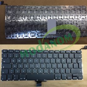 Apple Macbook Pro A1278 2D81908Z1L4A Siyah Notebook Klavye