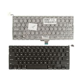 Apple Macbook Pro A1278 LT038AAUGBVKA Siyah Notebook Klavye