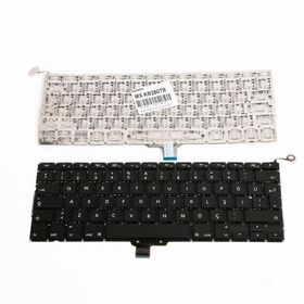 Apple Macbook Pro A1278 MC724LZ-A Siyah Notebook Klavye