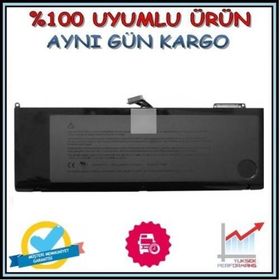 Apple MacBook Pro A1286 2012 Notebook Batarya