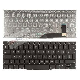 Apple Macbook Pro A1398 Siyah Notebook Klavye