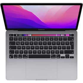 Apple MacBook Pro M2 MNEJ3TU/A 8GB RAM 512GB SSD macOS 13 inç Uzay Grisi Laptop - Notebook Yenilenmiş