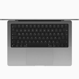 Apple MacBook Pro M3 8CPU 10GPU 8GB RAM 512GB SSD macOS 14 inç Laptop - Notebook