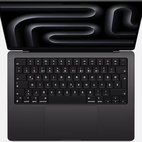 Apple MacBook Pro M3 Pro 12CPU 18GPU 18GB RAM 512GB SSD macOS 16 inç Laptop - Notebook