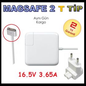 Apple Macbook Pro Magsafe A1184 A1330 A1278 Adaptör Şarj Aleti