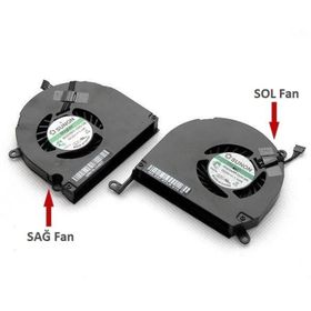 Apple MacBook Pro MC118 Sağ Uyumlu Notebook Fan