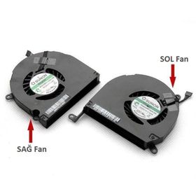 Apple MacBook Pro MC723LL-A Sağ Uyumlu Notebook Fan