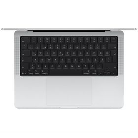 Apple MacBook Pro MDE64TU/A M5 10CPU 10GPU 24GB RAM 1TB SSD macOS 14 inç Gümüş Laptop - Notebook Outlet - Teşhir